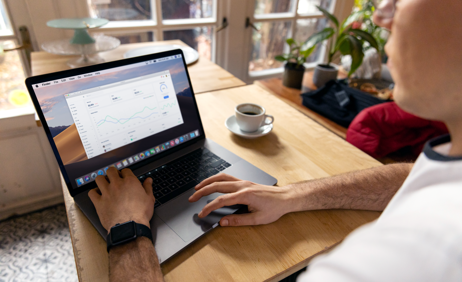 Markenentwicklung & Webdesign